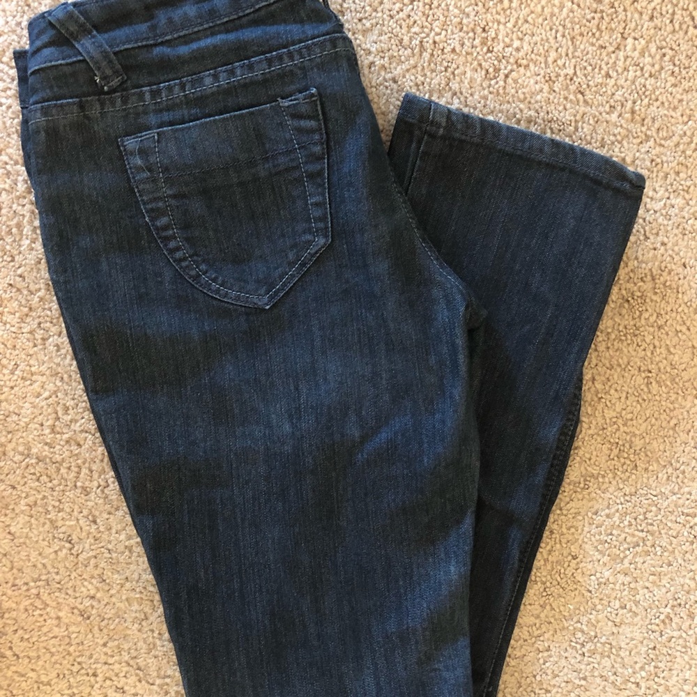 Mudd Dark Skinny Jeans 9